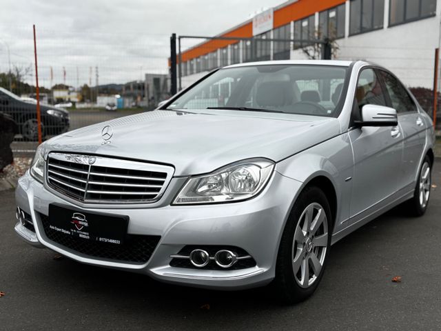 Mercedes-Benz C 180 CGI BlueEfficiency*TÜV*Garantie