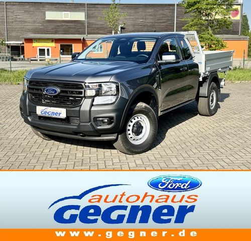 Ford Ranger 2.0 TDCI XL EXtraKab 3-S.-Kipper  AHK WiP