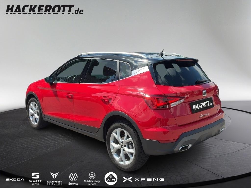 Seat Arona FR 1.5 TSI DSG Navi LED ACC Full-Link Mehr