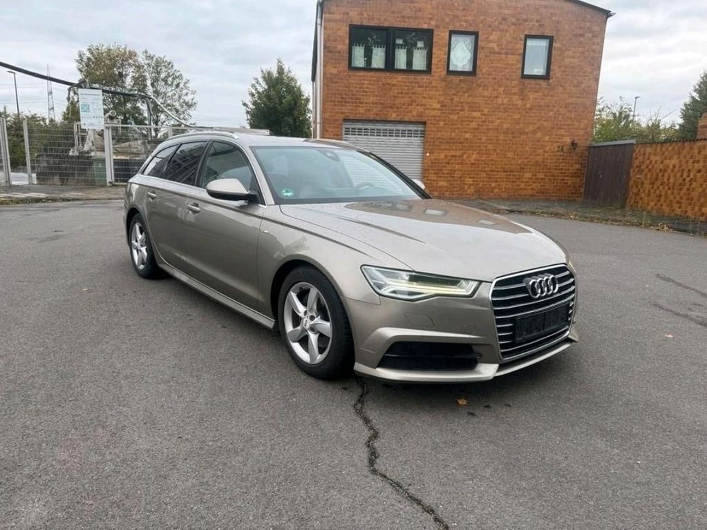 Image of Audi A6