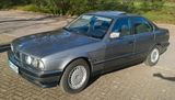 BMW 525i E34 Automatik H Kennzeichen - BMW 525 aus 1991: 525i