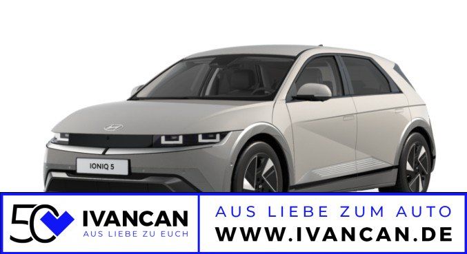 Fahrzeugabbildung Hyundai IONIQ 5 84kWh 229PS CENTRIQ BOSE Park LED
