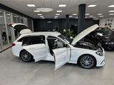 Mercedes-Benz C 63 T AMG|MBService|Bestzustand|MwSt|Unfallfrei - Mercedes-Benz C-Class mit Benzin-Antrieb: Kombi