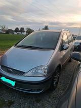 Ford Galaxy 2.8 v6 - Ford Galaxy: V6