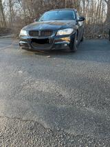 BMW 325d e91 LCI - BMW 325 aus 2010: 325d
