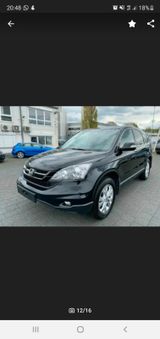 Honda CR-V 2.0 Elegance Elegance - Honda CR-V aus 2010