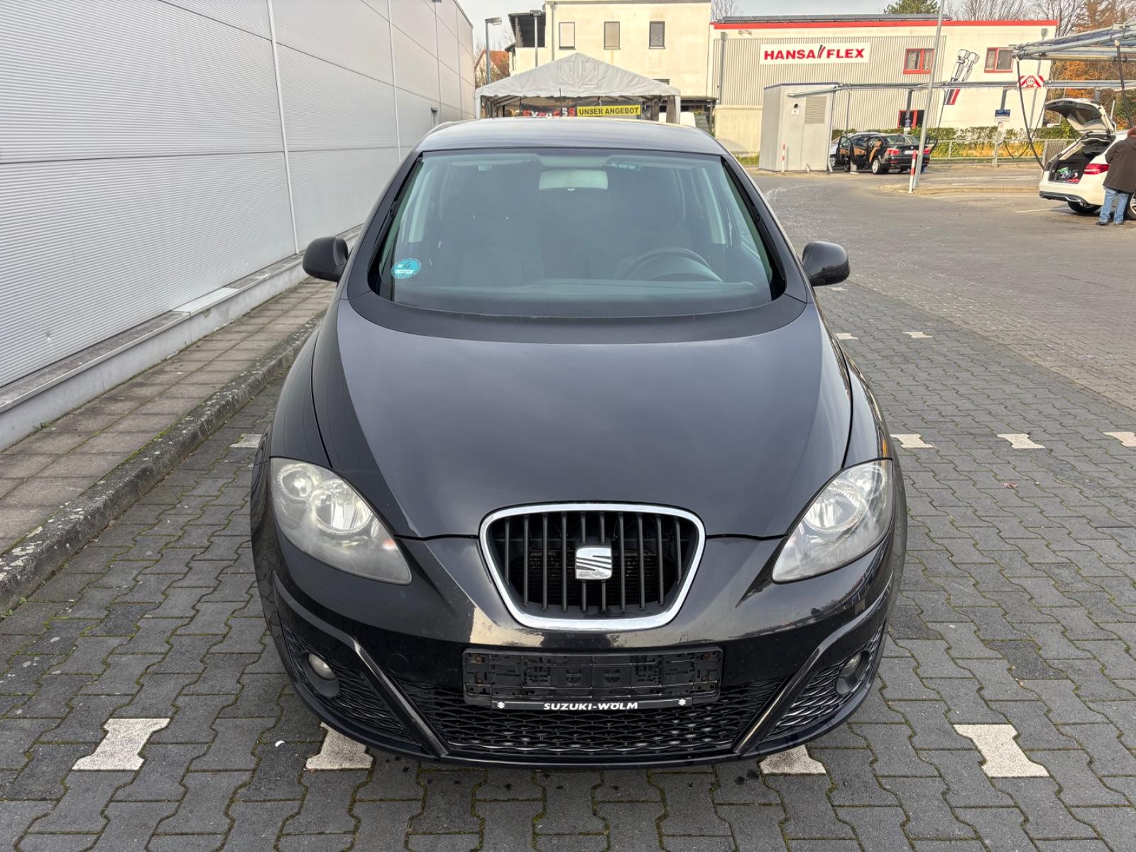 Seat Altea 1.6 TDI Tüv 7/26 Alu 8fach bereift Klima
