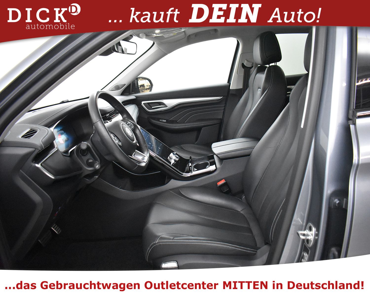 MG Marvel R Perform PANO+MEM+NAV+LED+SHZ+ACC+WP+360 - Image 14