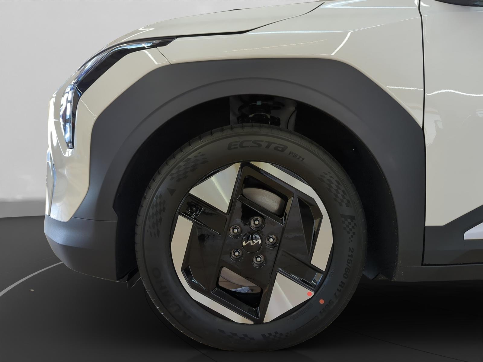 Kia EV3 AIR 81,4 kWh WINTER-PAKET NAVI+KAMERA+CARPLA