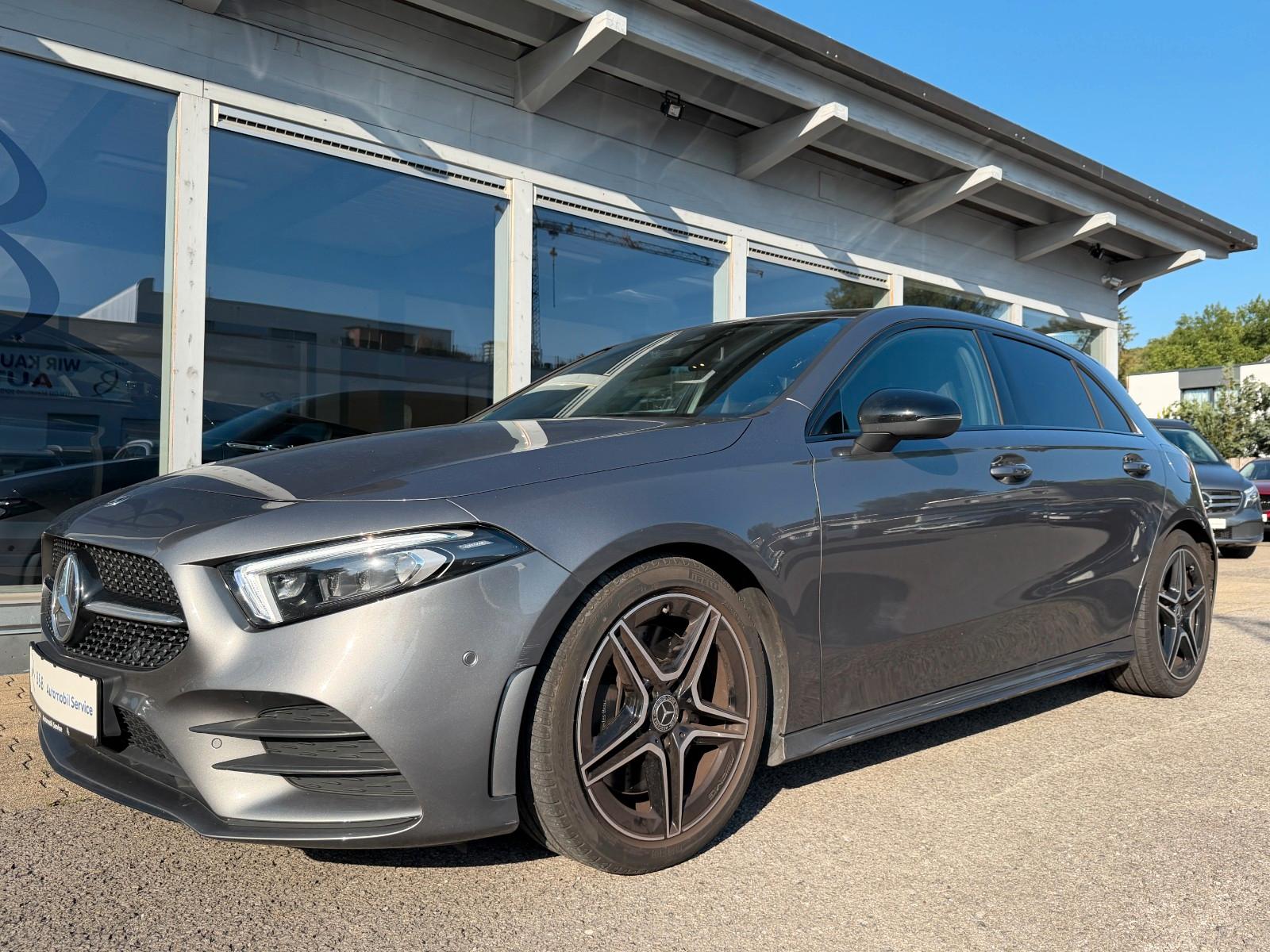 Mercedes-Benz A 250 *AMG STYLING*NIGHT*CAM'NAVI*PANO*7G*SOUND*