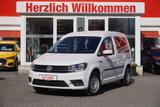 Volkswagen Caddy 2.0 TDI Trendline Tempomat Sitzheizung PDC - VW Caddy Gebrauchtwagen in Dresden