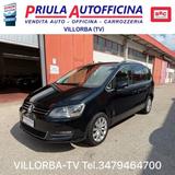 Volkswagen VOLKSWAGEN Sharan 2.0 TDI DSG Highline 7 Posti 8 - Volkswagen Sharan: 2.8