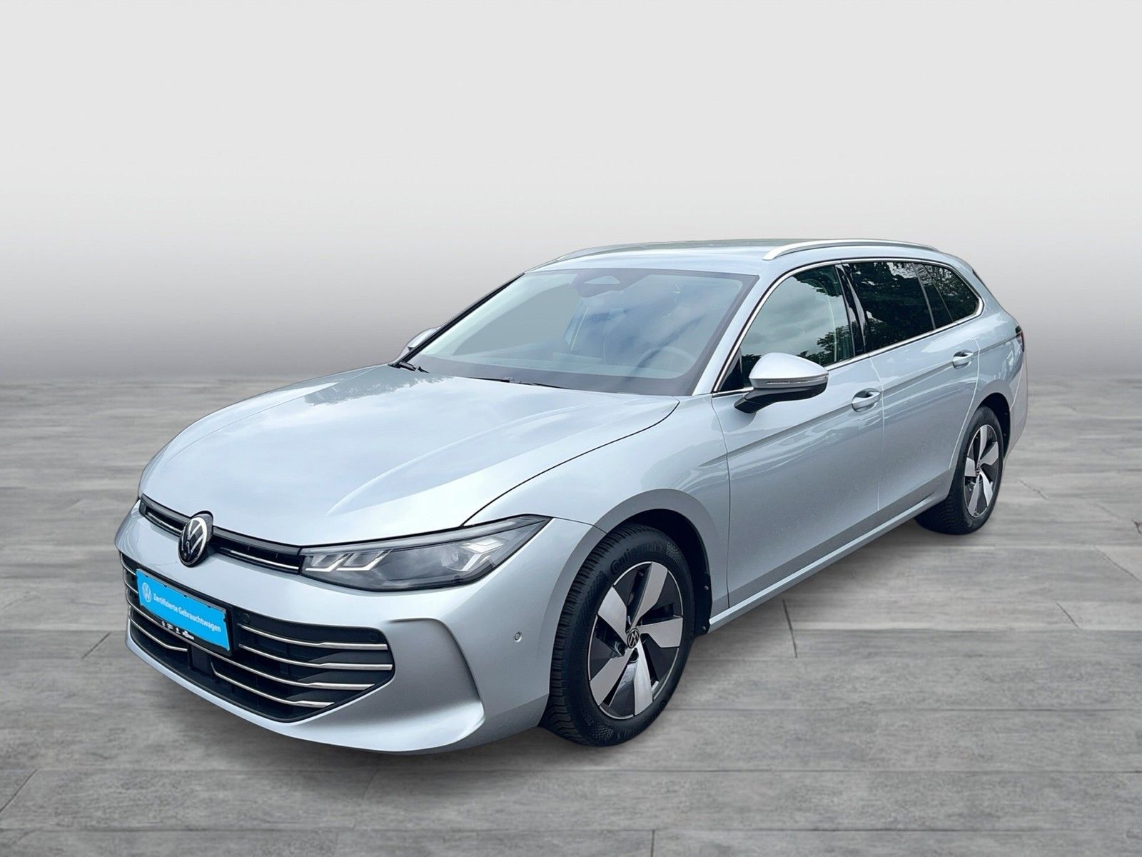 Volkswagen Passat Variant 1.5 eTSI Business Navi AHK 360° foto 1