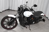 Kawasaki Vulcan 900 Custom Miller Auspuff - KAWASAKI 900
