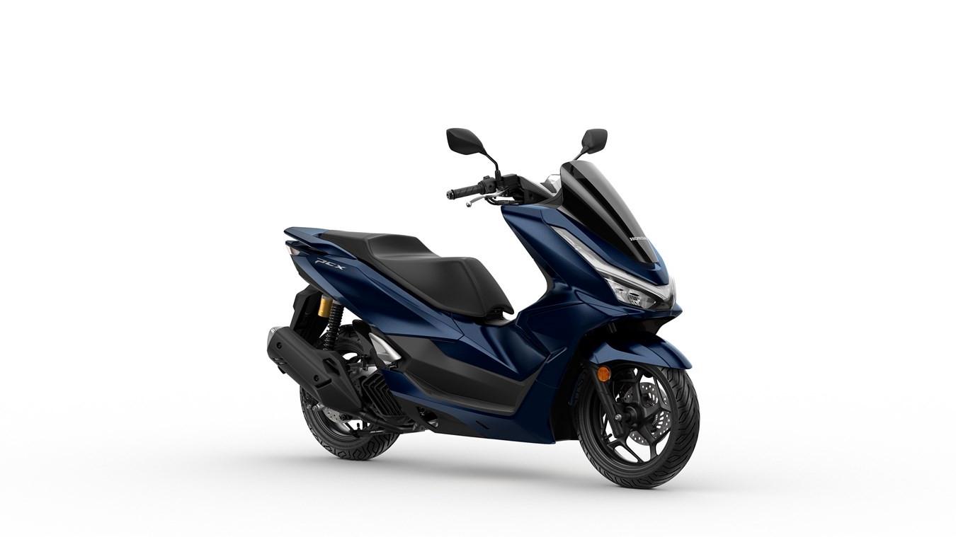 Honda PCX125 | Keyless | Tageszulassung