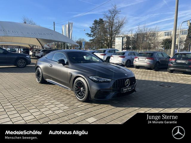 MERCEDES-BENZ CLE 53 AMG 4M+ Night 20" MAGNO Dynamik+ 3D NP111