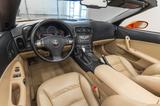 Corvette C6 6.2 V8 Cabrio Automatik BOSE HUD SHZ - Corvette C6: Cabrio