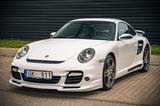 Porsche 911 Turbo Coupe - Porsche aus 2007: 911 Turbo
