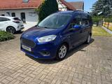 Ford Tourneo Courier Titanium PDC NAVI RFK - gebrauchte Ford Tourneo Courier aus dem Jahr 2018