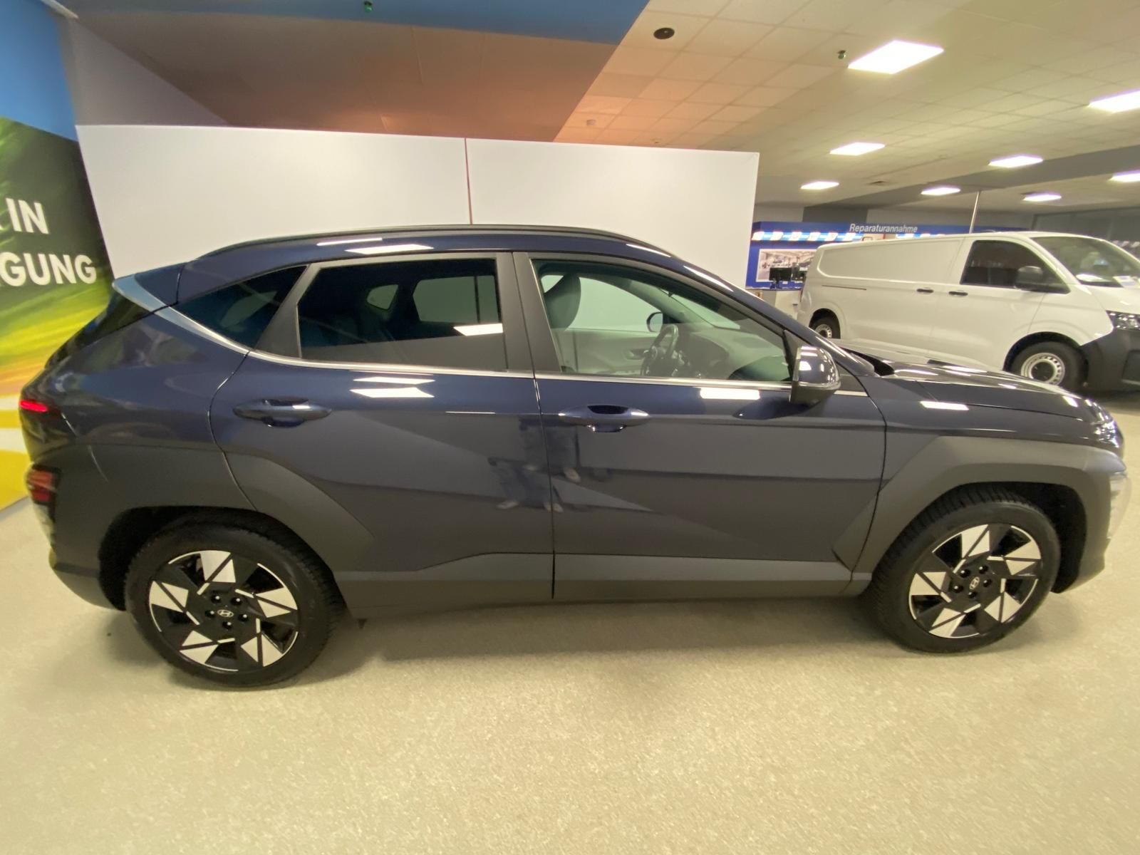 Fahrzeugabbildung Hyundai KONA Prime Hybrid 2WD APP+KLIMA+ACC+RFK+PDC+NAVI