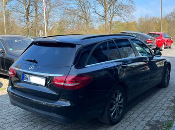 Mercedes C 220 - 4