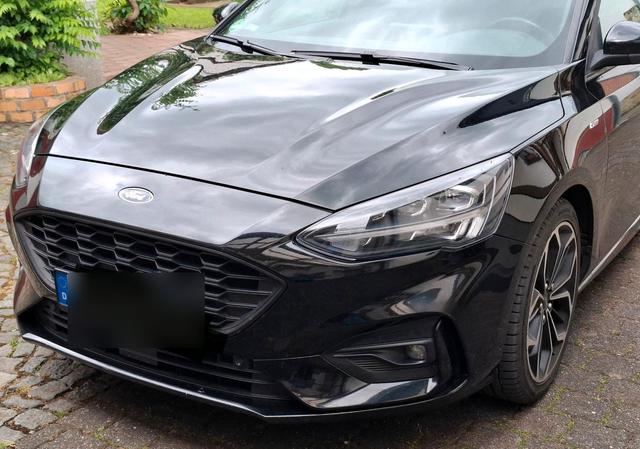 Ford Focus STline - bis max 15.11.