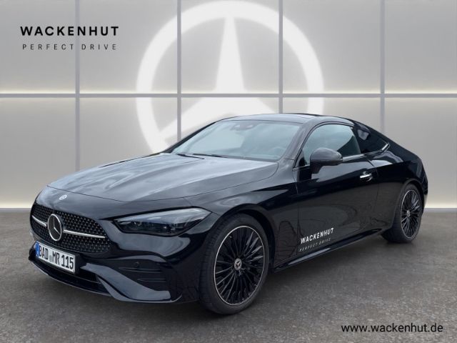 Mercedes-Benz CLE 300 4M AMG PANO 360 DIGITAL BURMESTER DISTRO