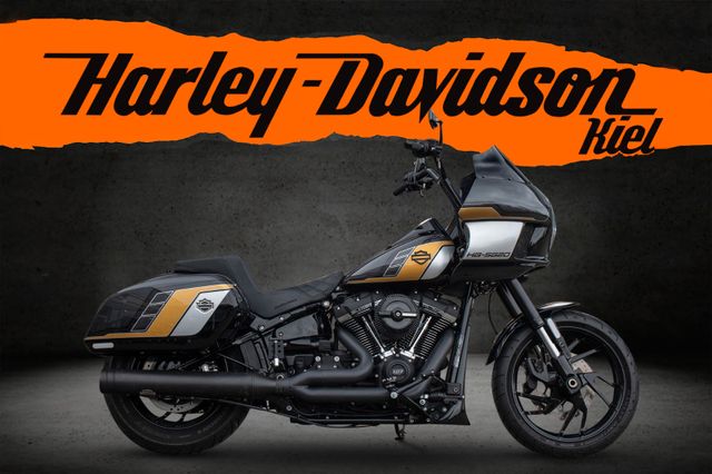 Fahrzeugabbildung Harley-Davidson HEINZBIKES Softail FLSB Sport Glide; CUSTOM 1of1