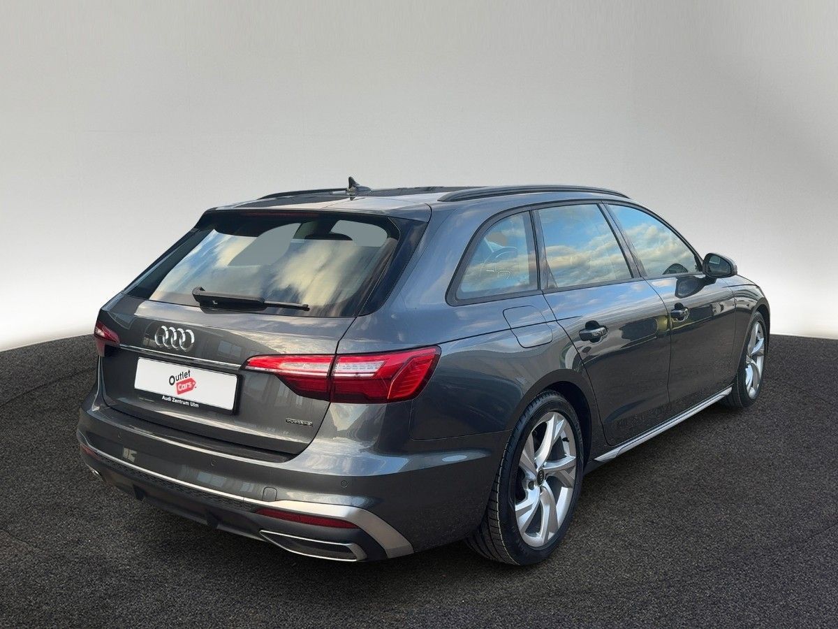 Audi A4 - Bild 4