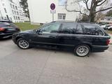 BMW 520touring - BMW 520 aus 2002: Kombi