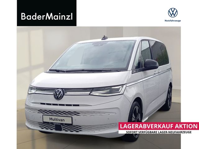 Volkswagen Multivan Style 2,0 l 150 kW TSI OPF 7-Gang-DSG R