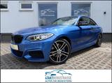 BMW M240i xDrive Coupé M-Performance-ESD Navi HiFi - BMW: Performance