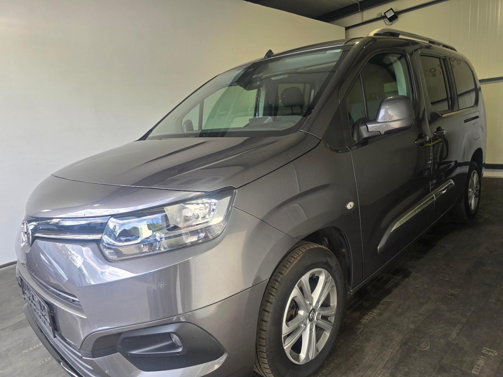 Toyota Proace City Verso 1.2 Turbo 7-Sitze L2 Executive