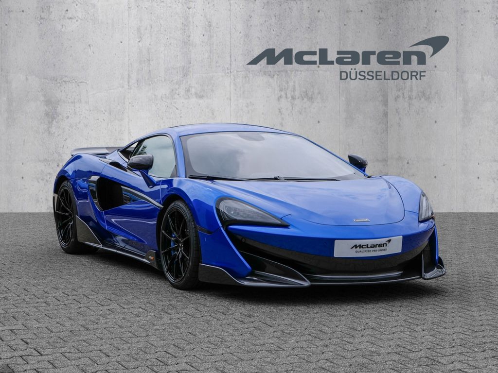 McLaren 600LT