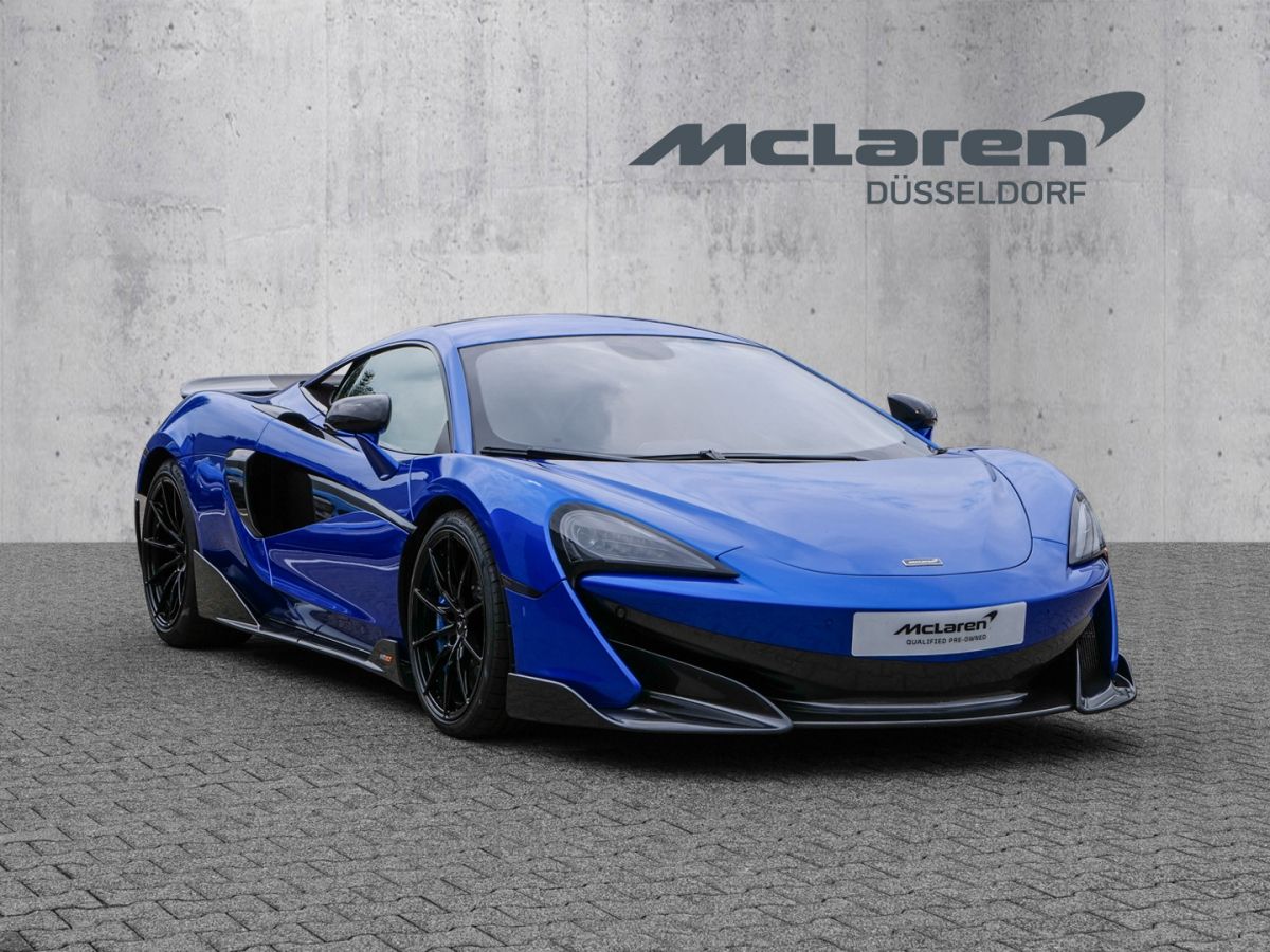 MCLAREN 600LT