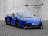 McLaren 600LT Coupé Vega Blue, Carbon Exterior Upgrade 1 - McLaren 600LT aus 2019