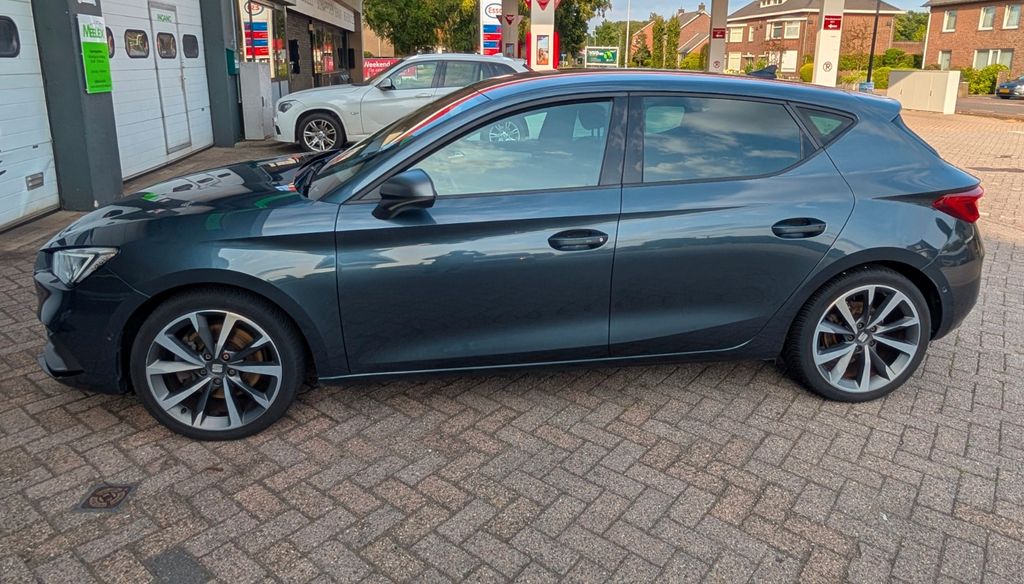 Image of Seat Leon