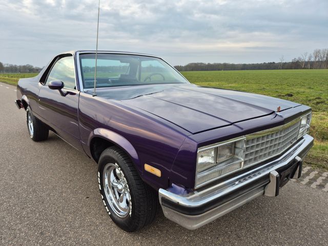 Chevrolet El Camino 5.7 V8 1983