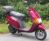 Piaggio °~7600km~° Vespa Sfera Nsl 50er 2 Takt Roller  - Offers
