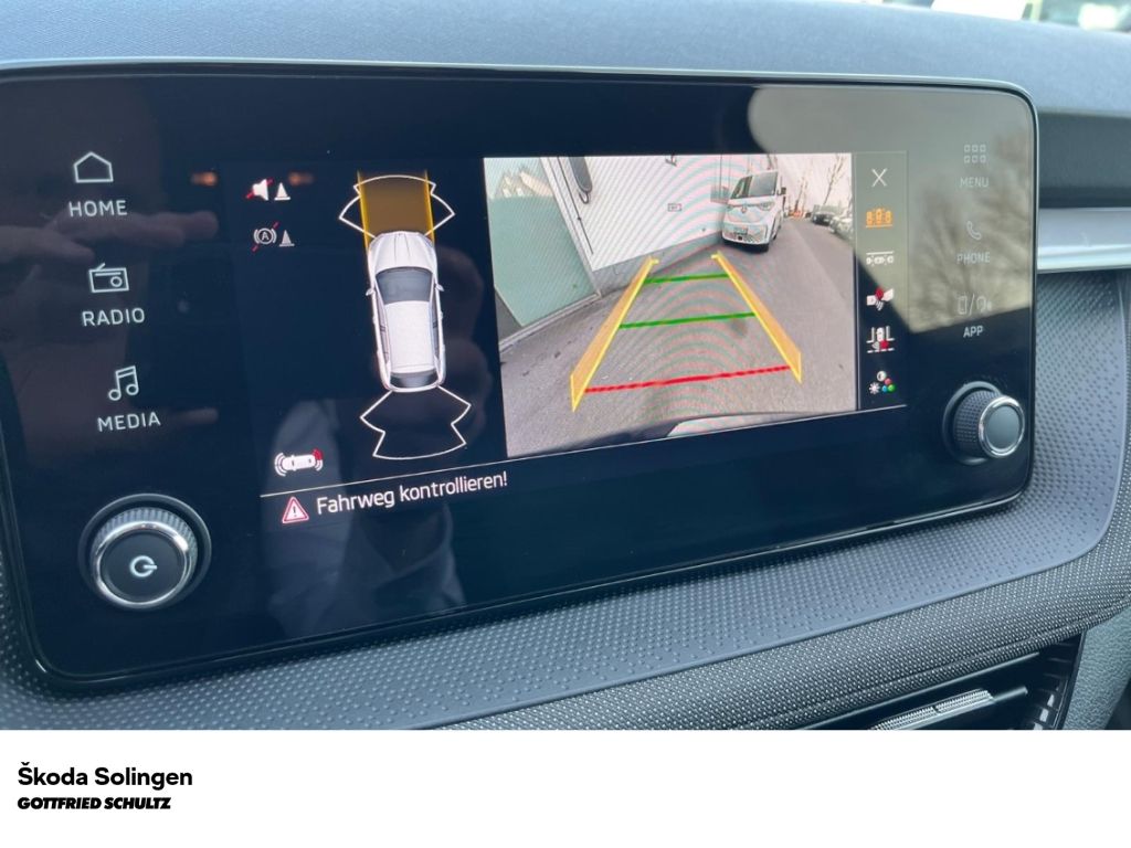 Skoda Fabia - Bild 14