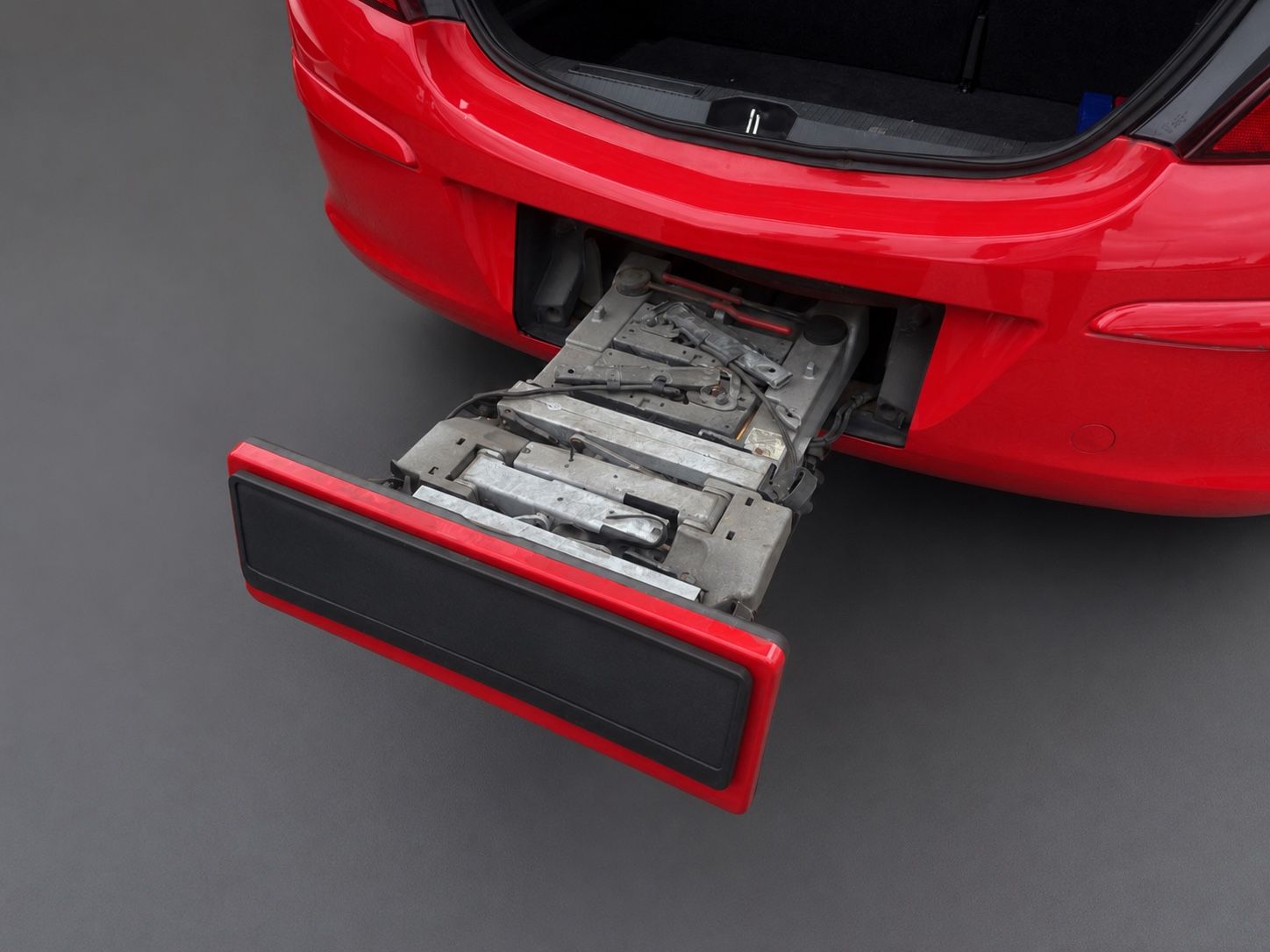 Fahrzeugabbildung Opel Corsa D Edition/Servo/TÜV:10.2026/Fahrradträger/