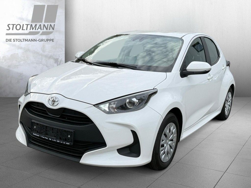 Image of Toyota Yaris