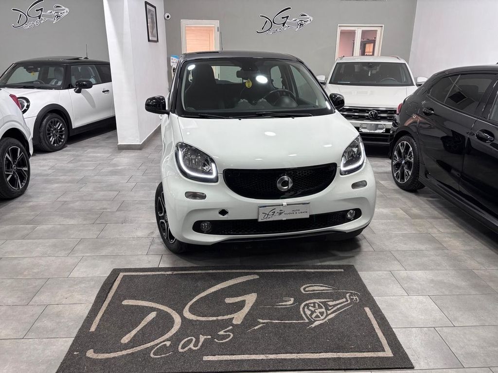 Image of Smart ForFour
