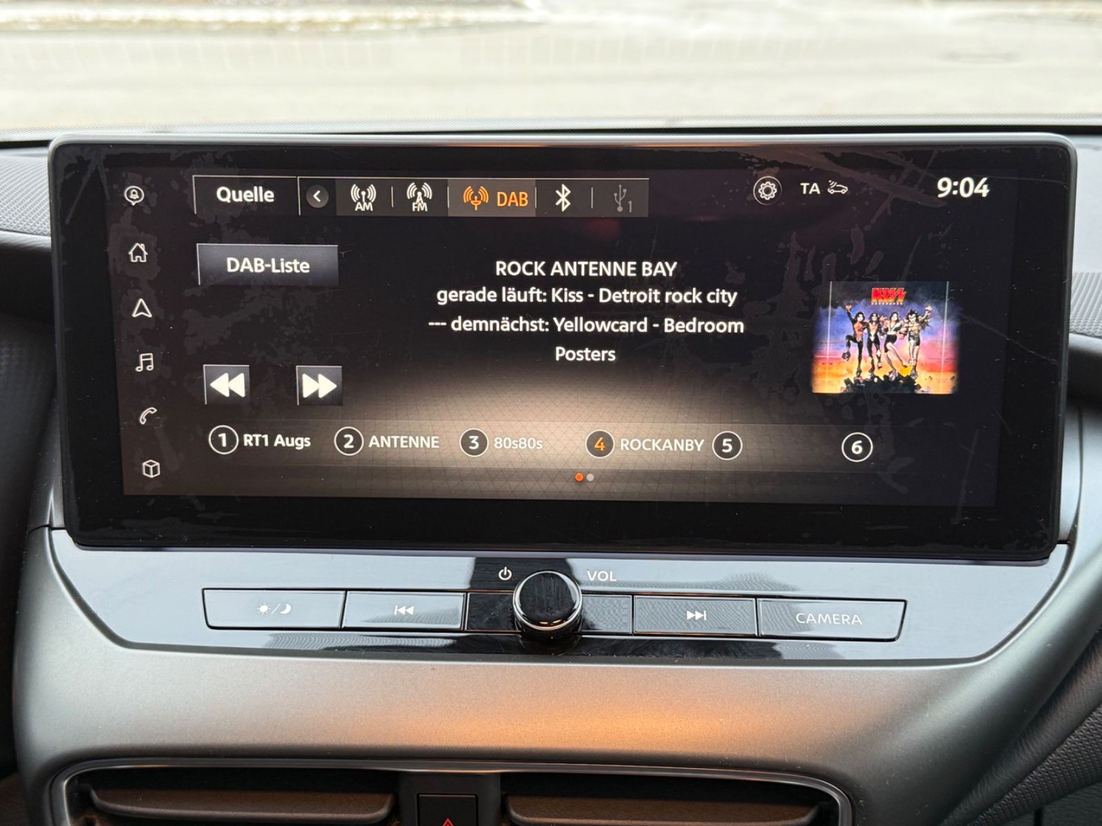 Fahrzeugabbildung Nissan Juke N-Connecta - Winterpaket, CarPlay/Android