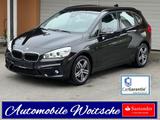 BMW 218d Active Tourer SPORT LINE LED|AHK|NAVI - BMW 218 Active Tourer Kombi Gebrauchtwagen