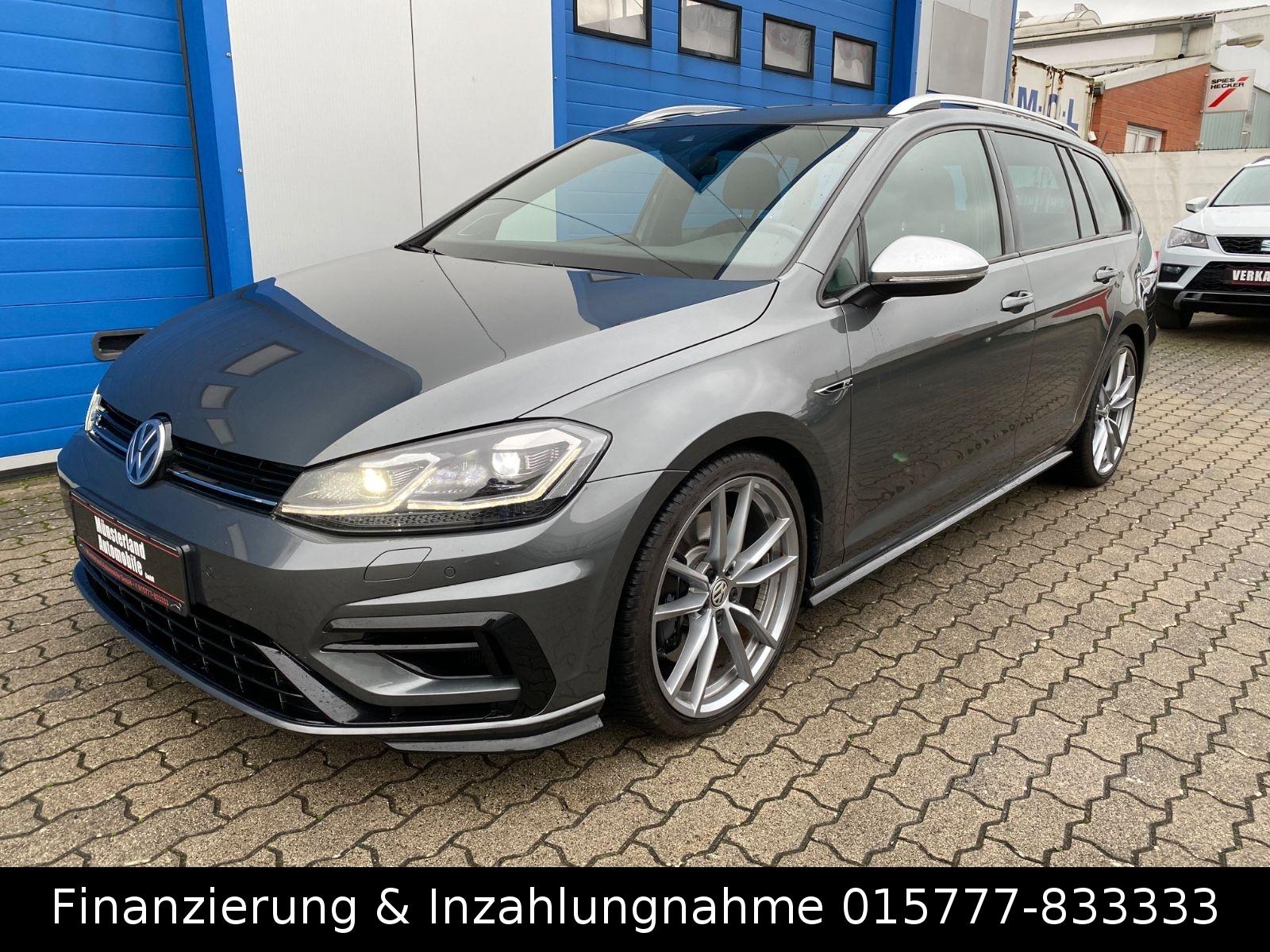 Volkswagen Golf VII R Variant 4Motion Dynaudio ACC LED