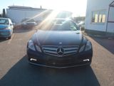 Mercedes-Benz E 220 E -Klasse Coupe E 220 CDI BlueEfficiency - Mercedes-Benz E 220 aus 2010