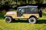 Jeep CJ6  3,8L V6 WERTGUTACHTEN 2+H-ZULASSUNG TÜV NEU - Jeep CJ Gebrauchtwagen