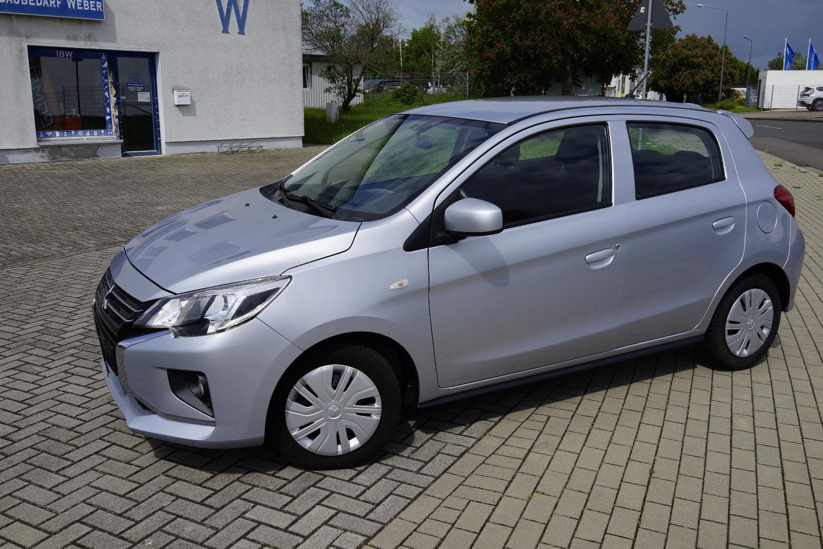 Mitsubishi Space Star Spirit*1.2*2 Hand*Klima*