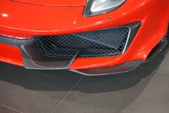 FERRARI 488 Pista Coupé | Full Carbon | Rosso Corsa FERRARI 488 Pista Coupé | Full Carbon | Rosso Corsa